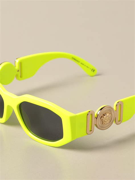 versace yellow sunglasses|versace shades for men sunglasses.